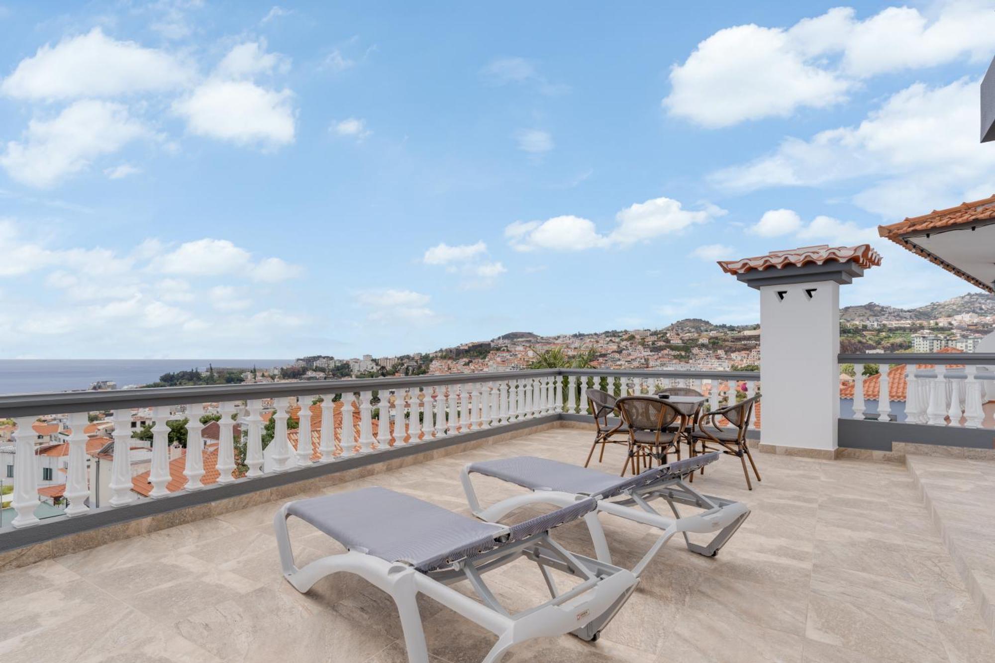 Villa Winter Apt 3 Funchal  Buitenkant foto