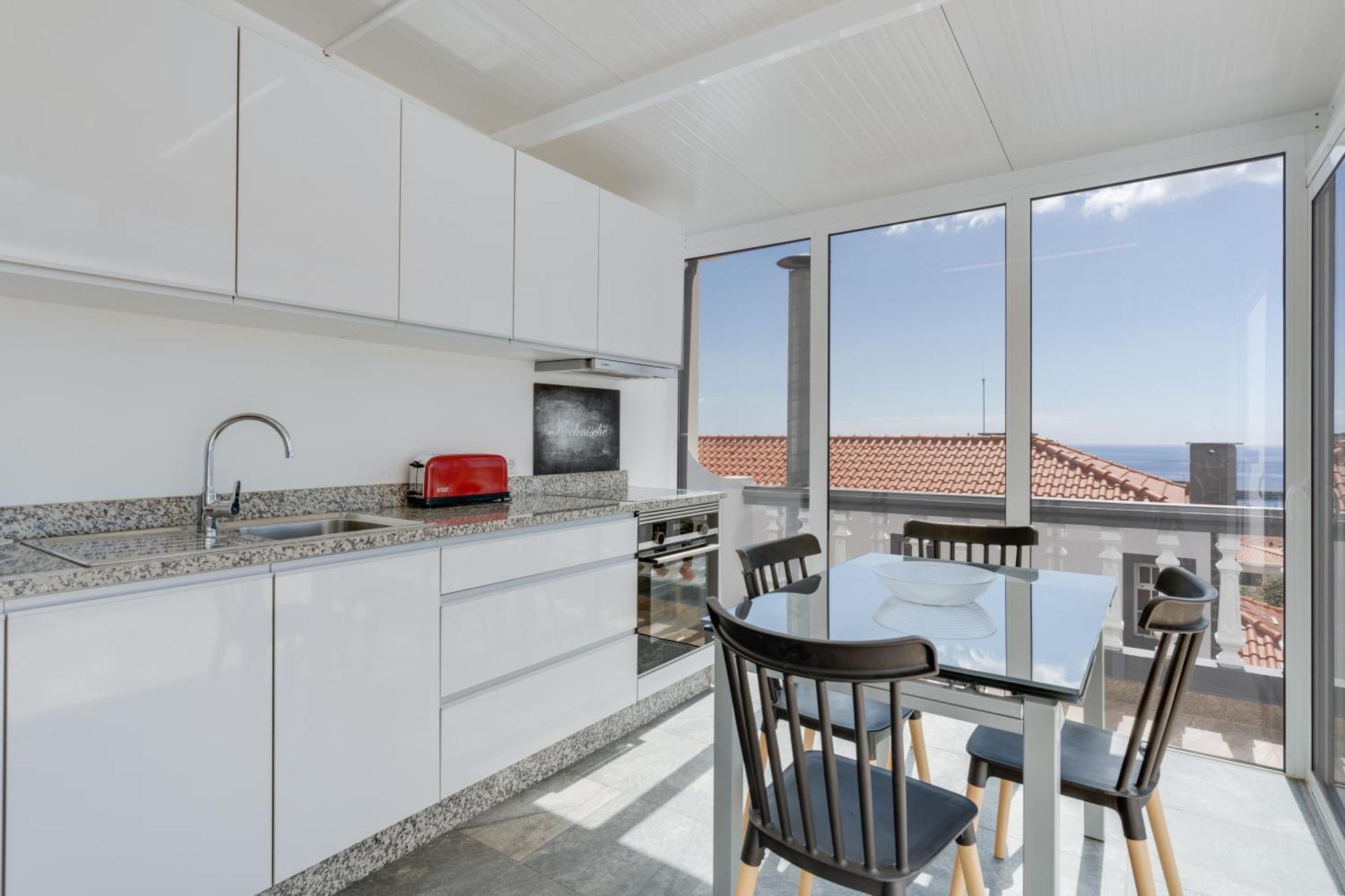 Villa Winter Apt 3 Funchal  Buitenkant foto