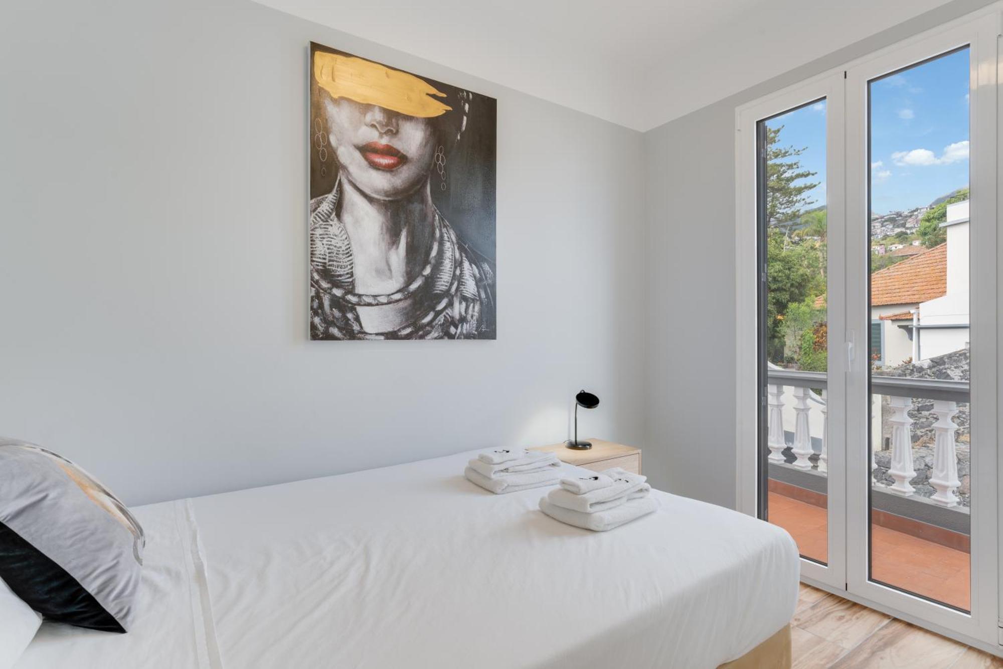 Villa Winter Apt 3 Funchal  Buitenkant foto