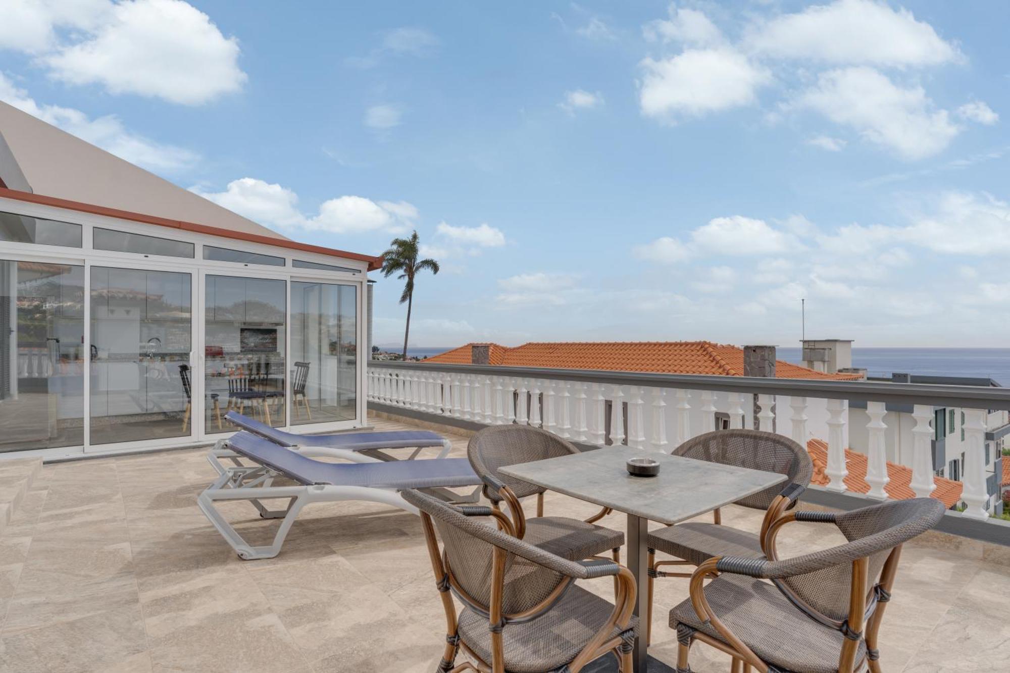 Villa Winter Apt 3 Funchal  Buitenkant foto